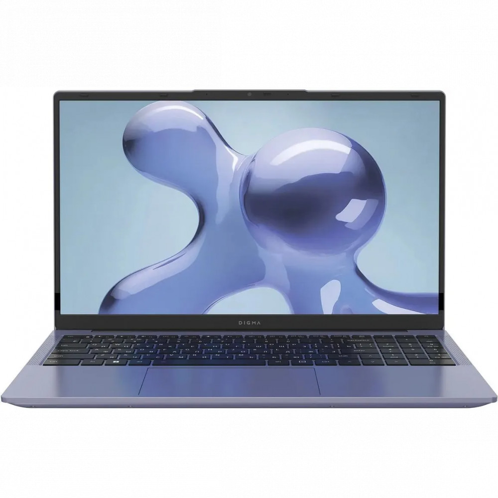 Ноутбук Digma Echo Athlon Gold 3150C DN15A3-8CXW01 15.6 ", FHD 1920x1080 (16:9), AMD, Athlon, 8 Гб, 256 ГБ, AMD Radeon Graphics, Windows 11 Pro — фото товара