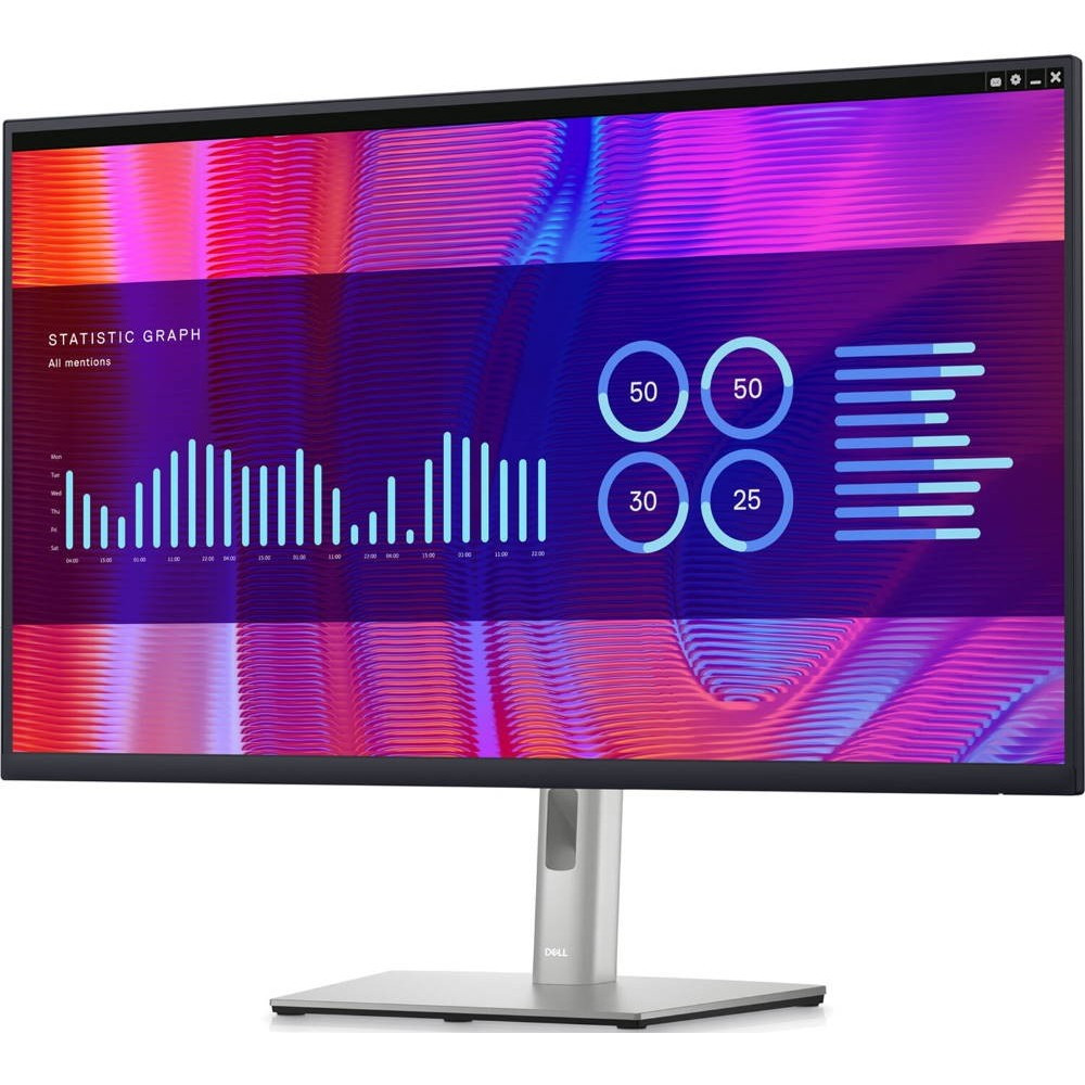 Монитор Dell P3223DE 210-BDGB 31.5 ", IPS, Quad HD 2560x1440 (16:9), 60 Гц - миниатюра 3