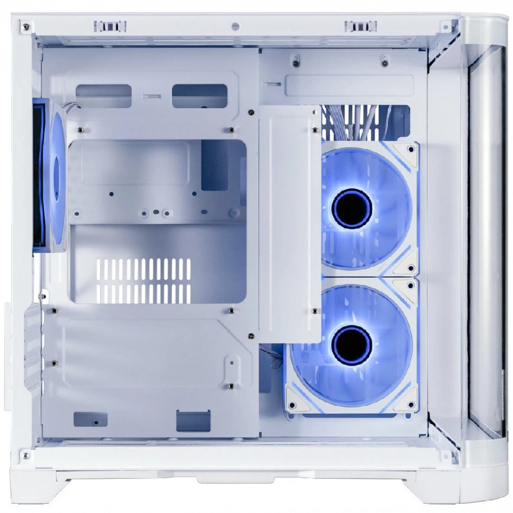 Корпус 1STPLAYER UView UV5 ARGB White UV5-WH-2FC7R-W-1FC7-W Mid-Tower - миниатюра 3