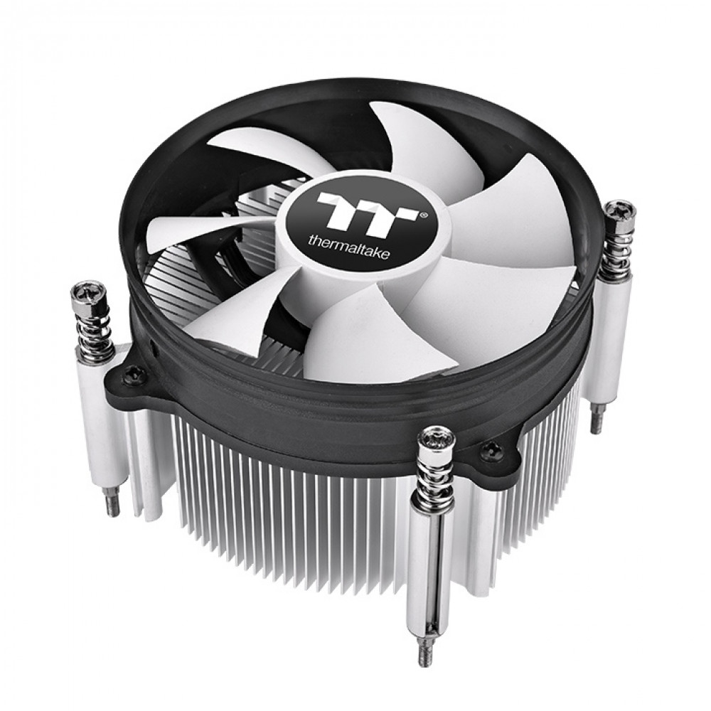 Система охлаждения Thermaltake Gravity i3 CL-P094-AL09WT-A Для процессора — фото товара