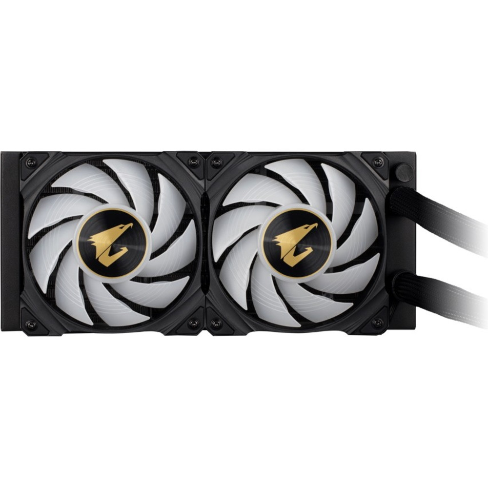 Система охлаждения Gigabyte AORUS WATERFORCE X 240 39164 - миниатюра 3