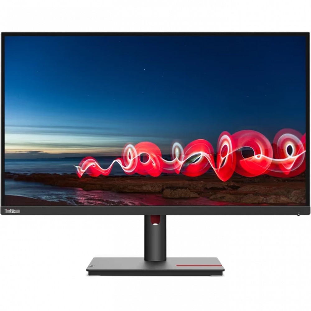 Монитор Lenovo ThinkVision T27i-30 63A4XAR1CB 27 ", IPS, Quad HD 2560x1440 (16:9), 75 Гц — фото товара