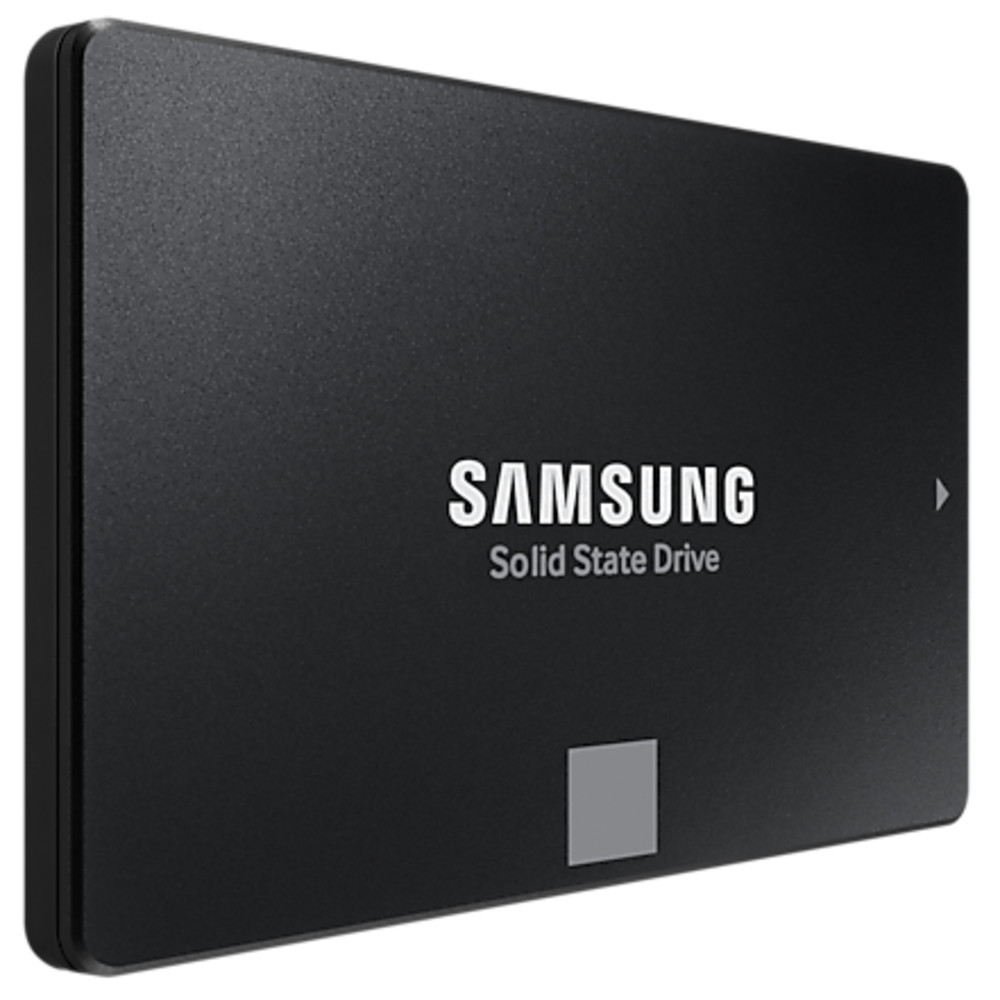 Жесткий диск Samsung 870 EVO MZ-77E4T0BW SSD (твердотельные), 4 ТБ, 2.5 дюйма, SATA — фото товара