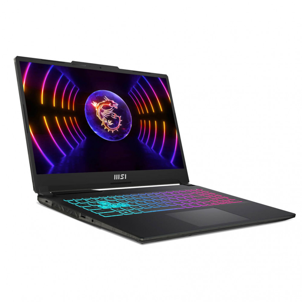 Ноутбук MSI Cyborg 15 B2RWEKG-643XKZ 9S7-15Q342-643 15.6 ", FHD 1920x1080 (16:9), Intel, Core 5, 16 Гб, 512 ГБ, nVidia GeForce RTX 5050 - миниатюра 2
