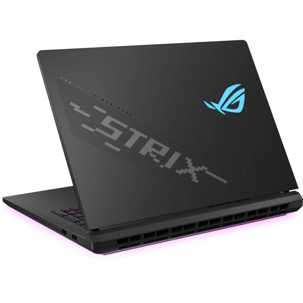 Ноутбук Asus ROG Strix Scar 18 G835LX-SA126W 90NR0LF1-M005S0 18 ", WQXGA 2560x1600 (16:10), Intel, Core Ultra 9, 64 Гб, 2 ТБ, nVidia GeForce RTX 5090, Windows 11 Home - миниатюра 3
