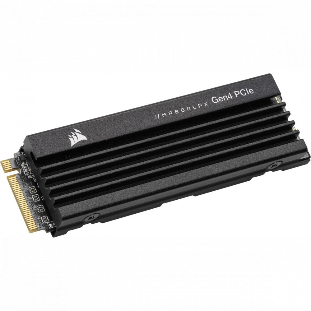 Жесткий диск Corsair MP600 PRO LPX CSSD-F2000GBMP600PLP SSD (твердотельные), 2 ТБ, M.2, PCIe - миниатюра 3