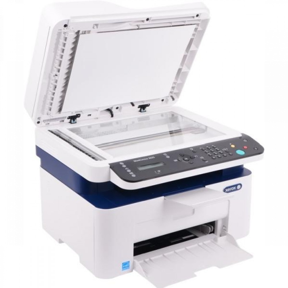 МФУ Xerox 3025V/NI WC3025V/NI# А4, Лазерный, Монохромная - миниатюра 2