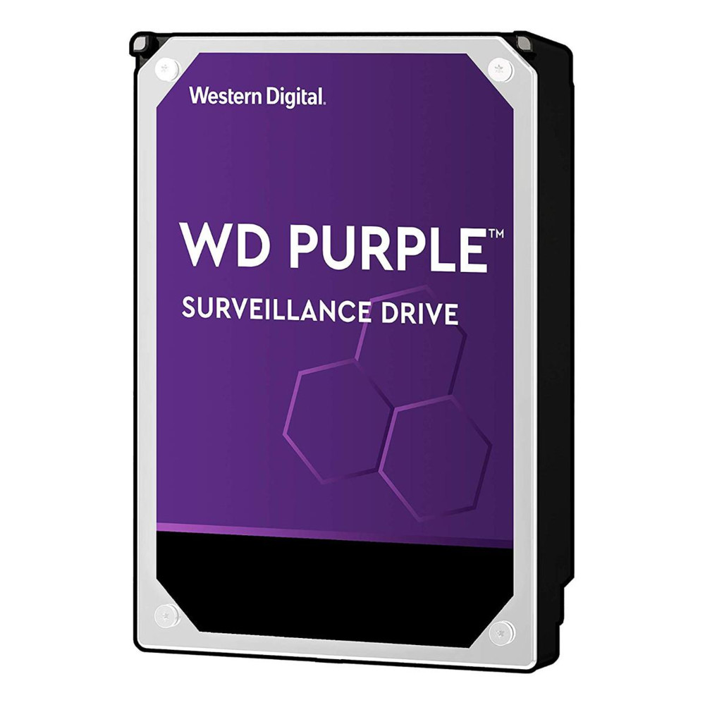 Жесткий диск Western Digital WD102PURZ HDD (классические), 10 ТБ, 3.5 дюйма, SATA — фото товара