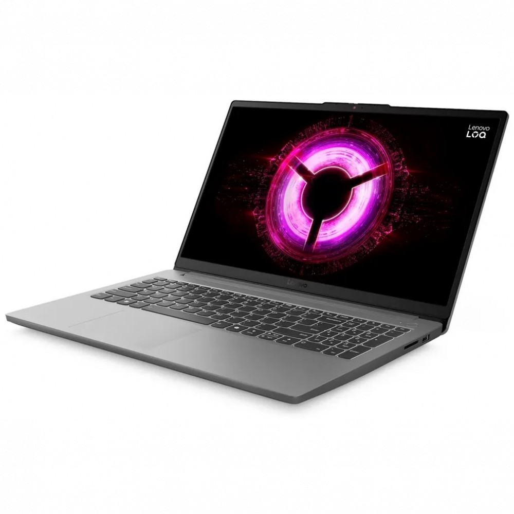 Ноутбук Lenovo 83S000BNRK 15.6 ", FHD 1920x1080 (16:9), AMD, Ryzen 5, 16 Гб, 512 ГБ, nVidia GeForce RTX 3050 - миниатюра 3