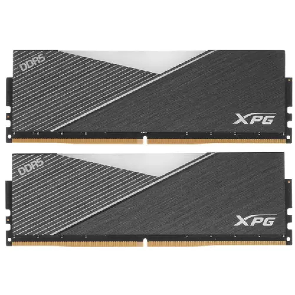 ОЗУ ADATA XPG Lancer RGB AX5U6000C3032G-DCLARBK DIMM, DDR5, 64 Гб (2 х 32 Гб), 6000 МГц - миниатюра 2