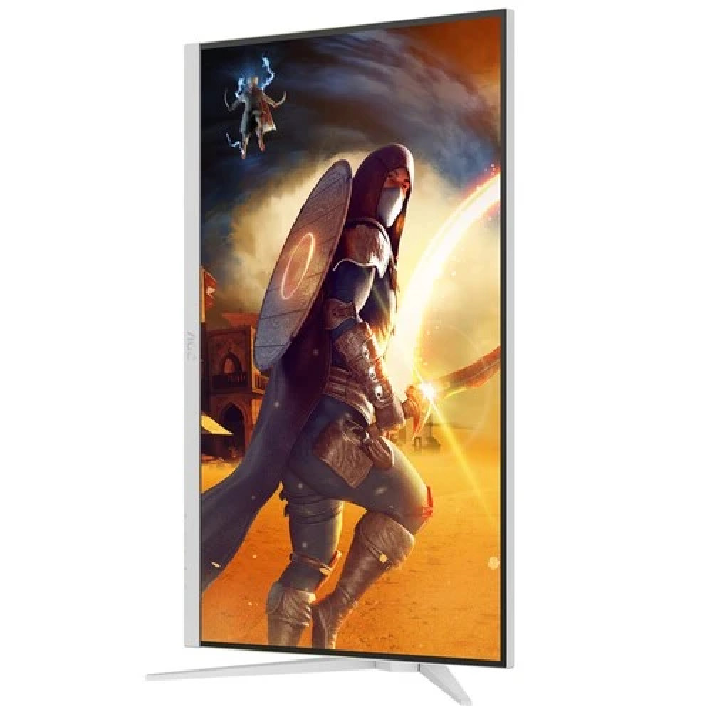 Монитор AOC Q27G4/WS 27 ", IPS, Quad HD 2560x1440 (16:9), 200 Гц - миниатюра 2