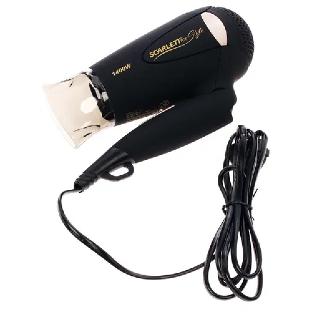 Фен Scarlett SC-HD70IT10 1400 Вт - миниатюра 4