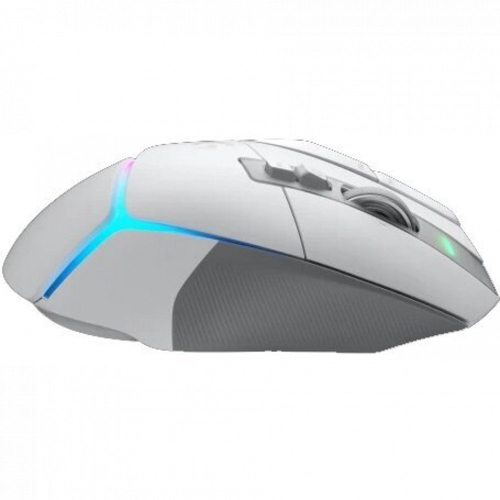 Мышь Logitech G502 X PLUS - WHITE/PREMIUM 910-006171 Игровые, Беспроводная - миниатюра 4