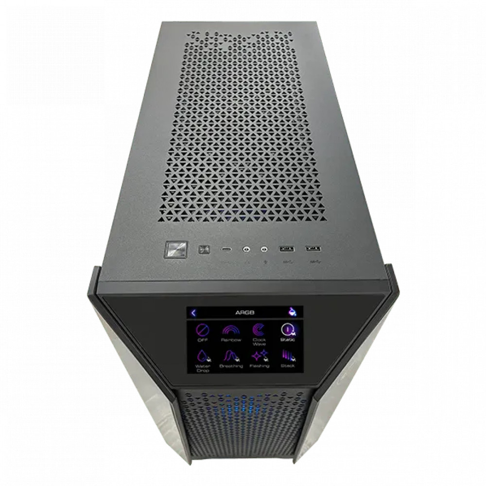 Персональный компьютер NOMAD Elite T NMD-36998 Ryzen 9, 9900X3D, 4.41, 32 Гб, DDR5-6000 — фото товара