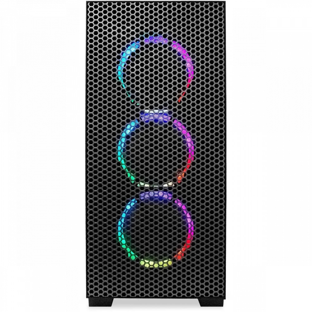 Персональный компьютер iRU Tactio 510B7GP 2126632 Core i7, 14700F, 2.1, 32 Гб, DDR5-5600, Windows 11 Pro - миниатюра 3