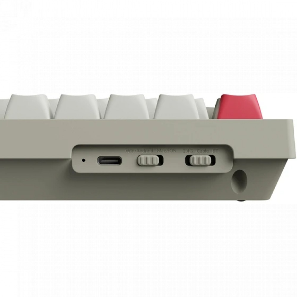 Клавиатура Keychron V6 Max (V6M-R3) V6M-R3-RU Беспроводная, USB - миниатюра 5