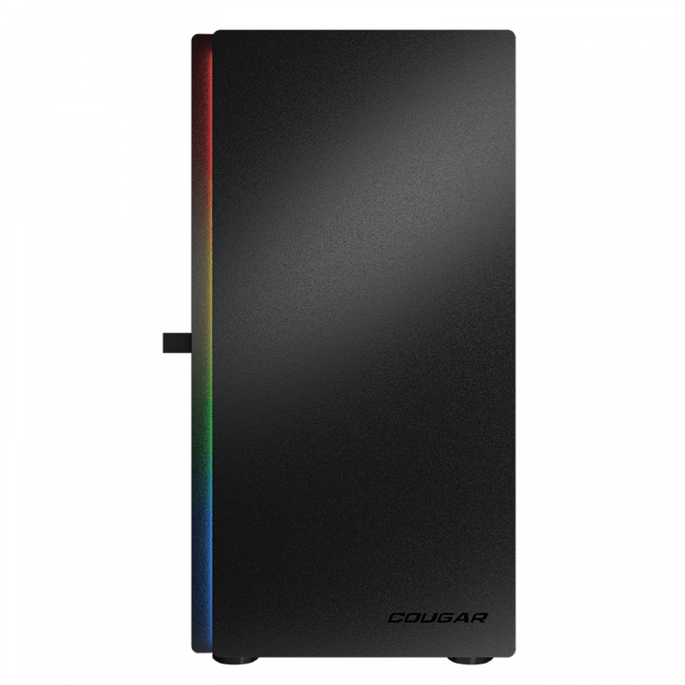 Корпус Cougar Purity RGB Black CGR-5PC4B-RGB Mini-Tower — фото товара