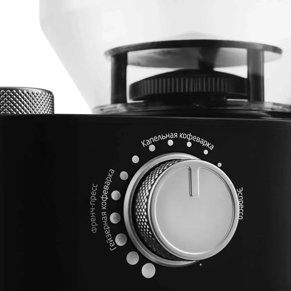 Кофемашина KITFORT КТ-741 - миниатюра 2