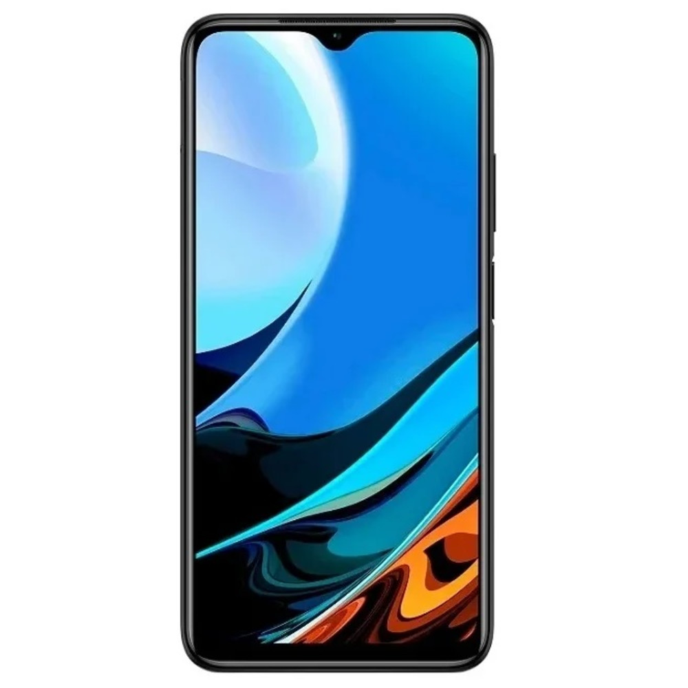 Смартфон Xiaomi Redmi 9T 6/128GB Carbon Gray 38907 - миниатюра 2