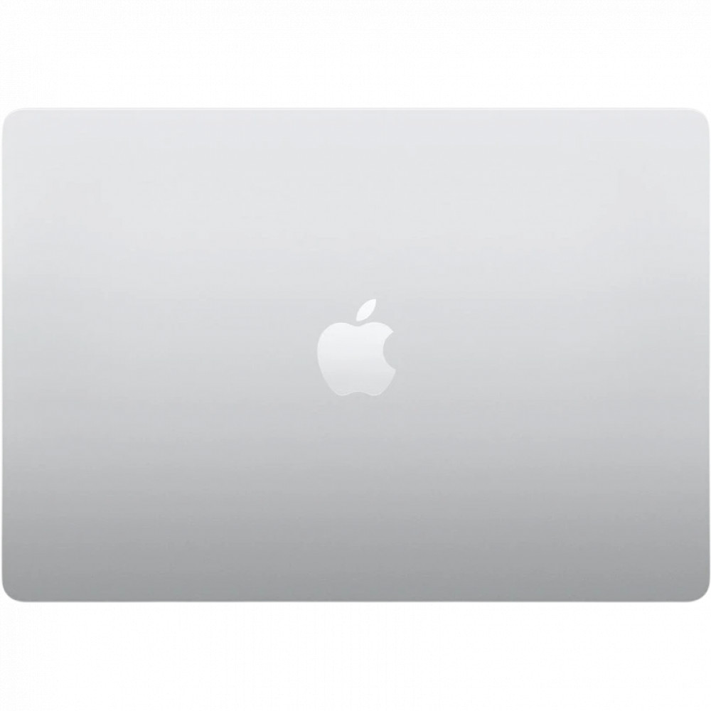 Ноутбук Apple MacBook Air 15 Silver MDH94LL/A 15.3 ", 2880x1864 (16:10), Apple, M5 Series, 24 Гб, 1 ТБ, Apple M5 10-Core, Mac OS - миниатюра 2