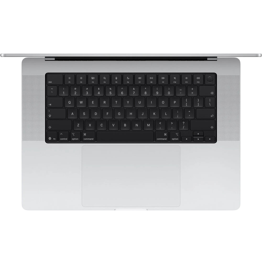 Ноутбук Apple MacBook Pro 16 M5 Pro Silver MGE64LL/A 16.2 ", 3.5K 3456x2234 (16:10), Apple, M5 Series, 48 Гб, 1 ТБ, Apple M5 Pro 20-Core, Mac OS - миниатюра 2