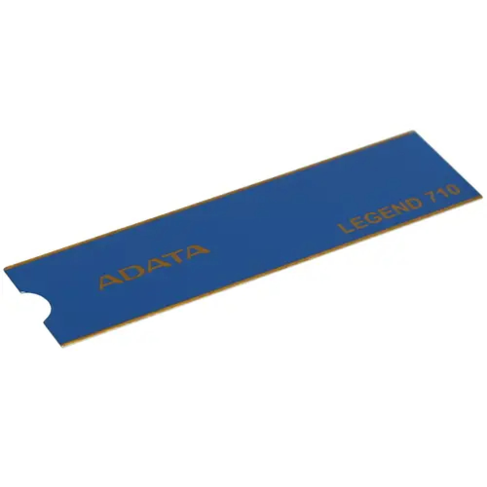 Жесткий диск ADATA LEGEND 710 [ALEG-710-512GCS] SSD (твердотельные), 512 ГБ, M.2, PCIe - миниатюра 3