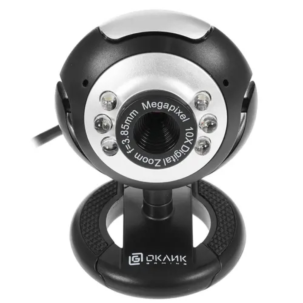 Веб камеры Oklick OK-C8825 - миниатюра 2