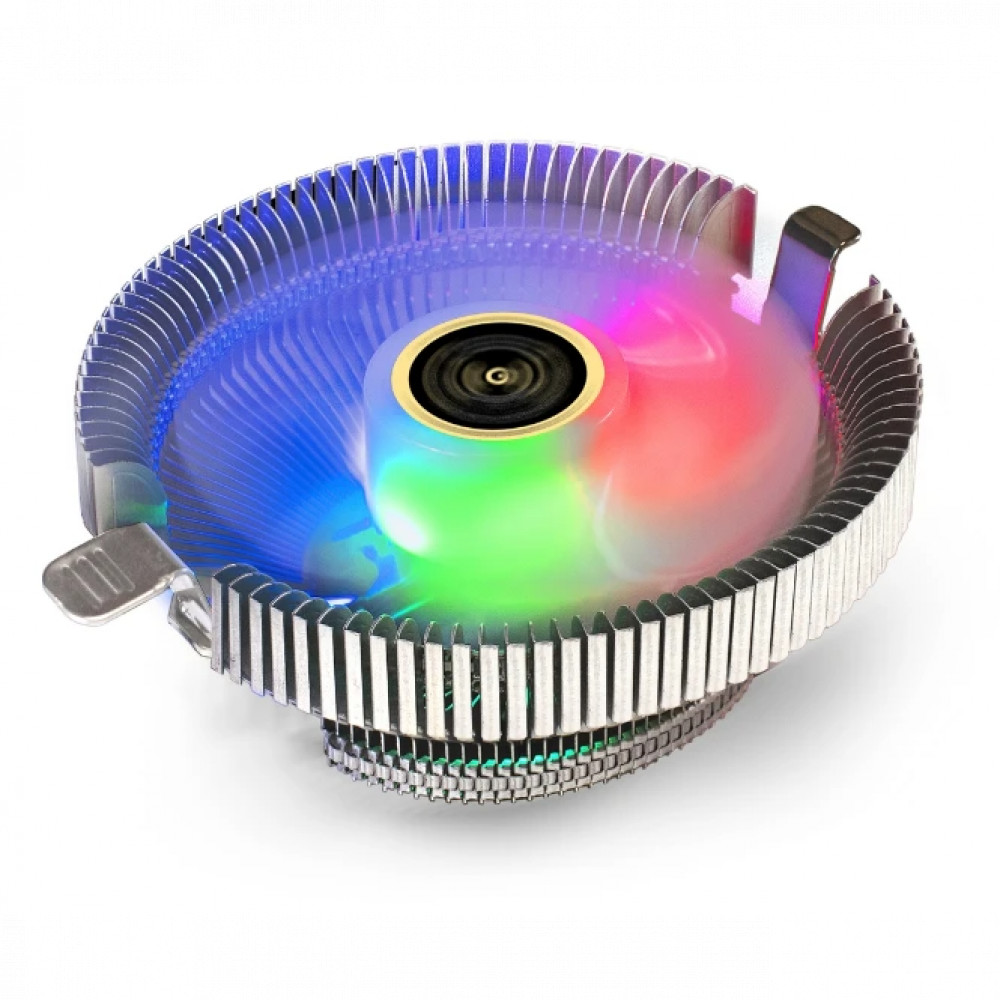 Система охлаждения ExeGate Wizard EE91-PWM.RGB EX297295RUS Для процессора - миниатюра 5