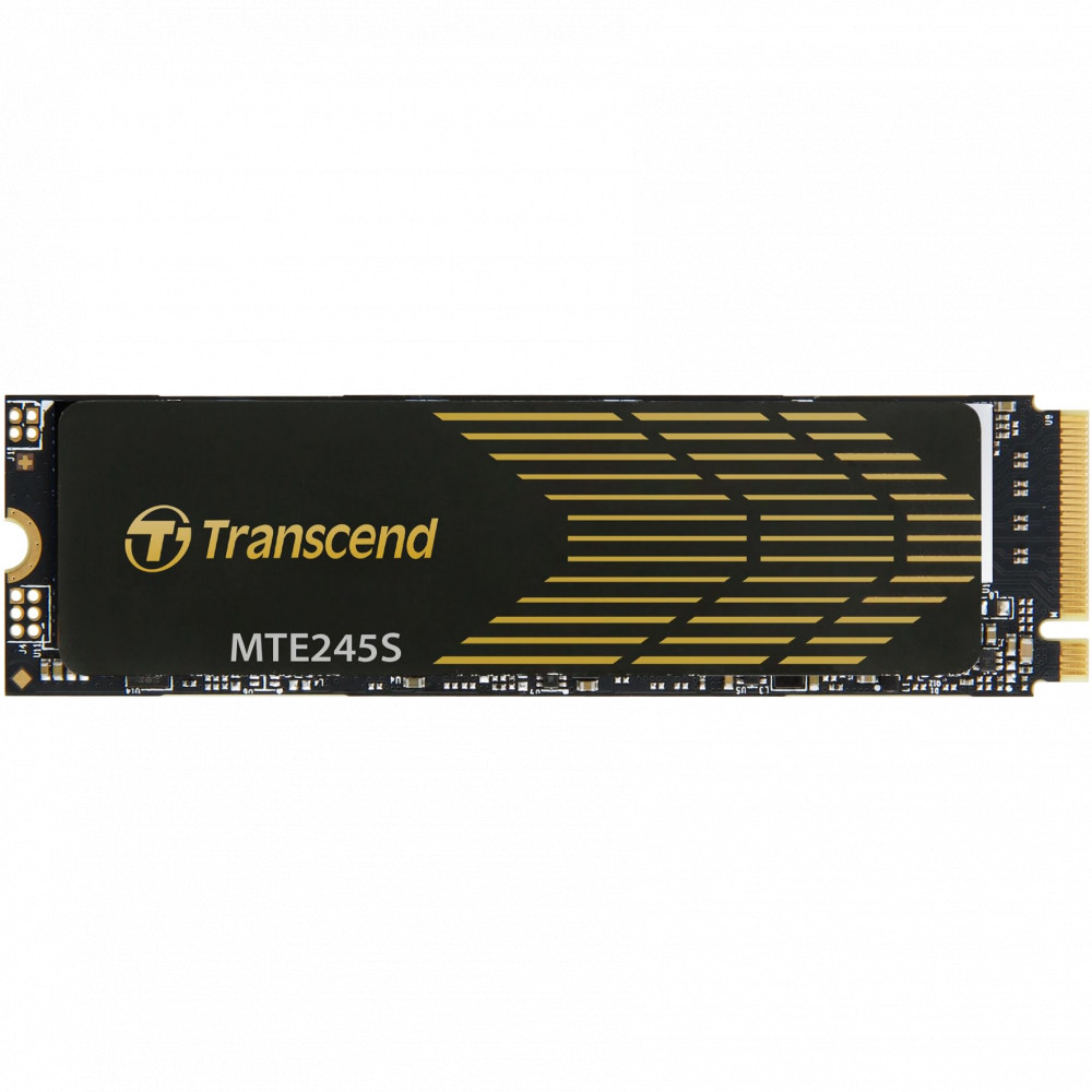 Жесткий диск Transcend MTE245S TS1TMTE245S SSD (твердотельные), 1 ТБ, M.2, PCIe — фото товара