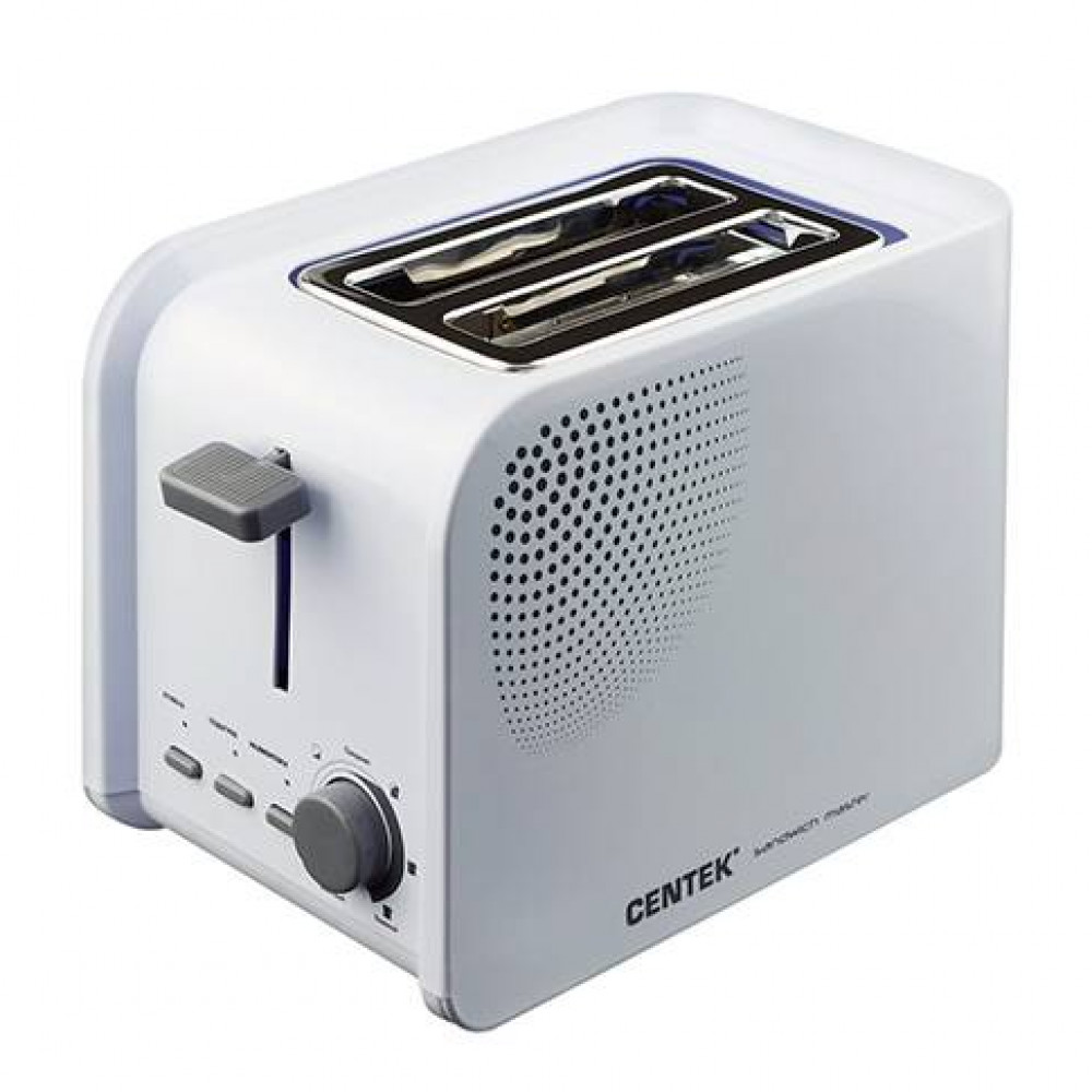 Тостер Centek CT-1427 800 Вт — фото товара