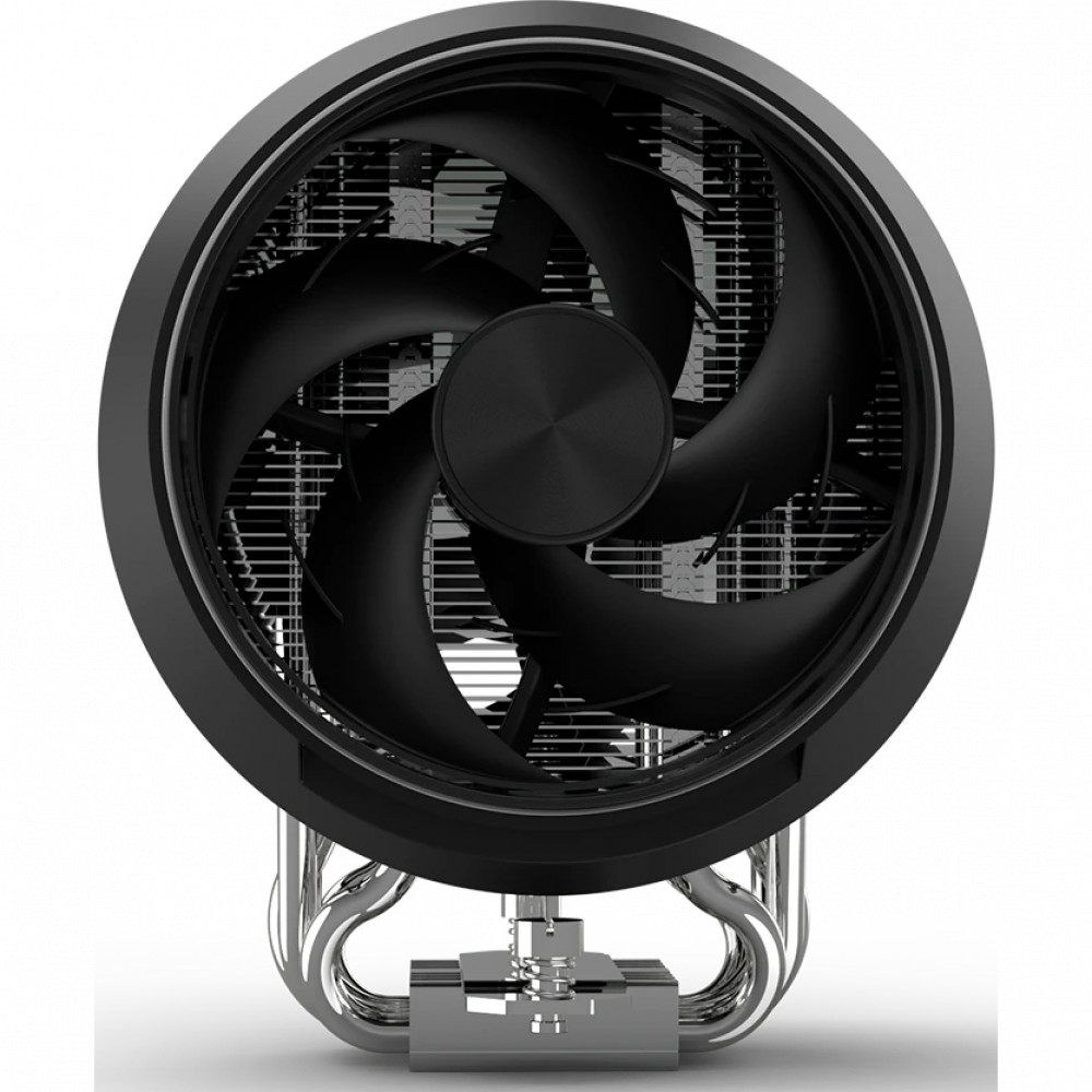 Система охлаждения Zalman ZET 5 Black ZET5 BLACK Для процессора - миниатюра 3