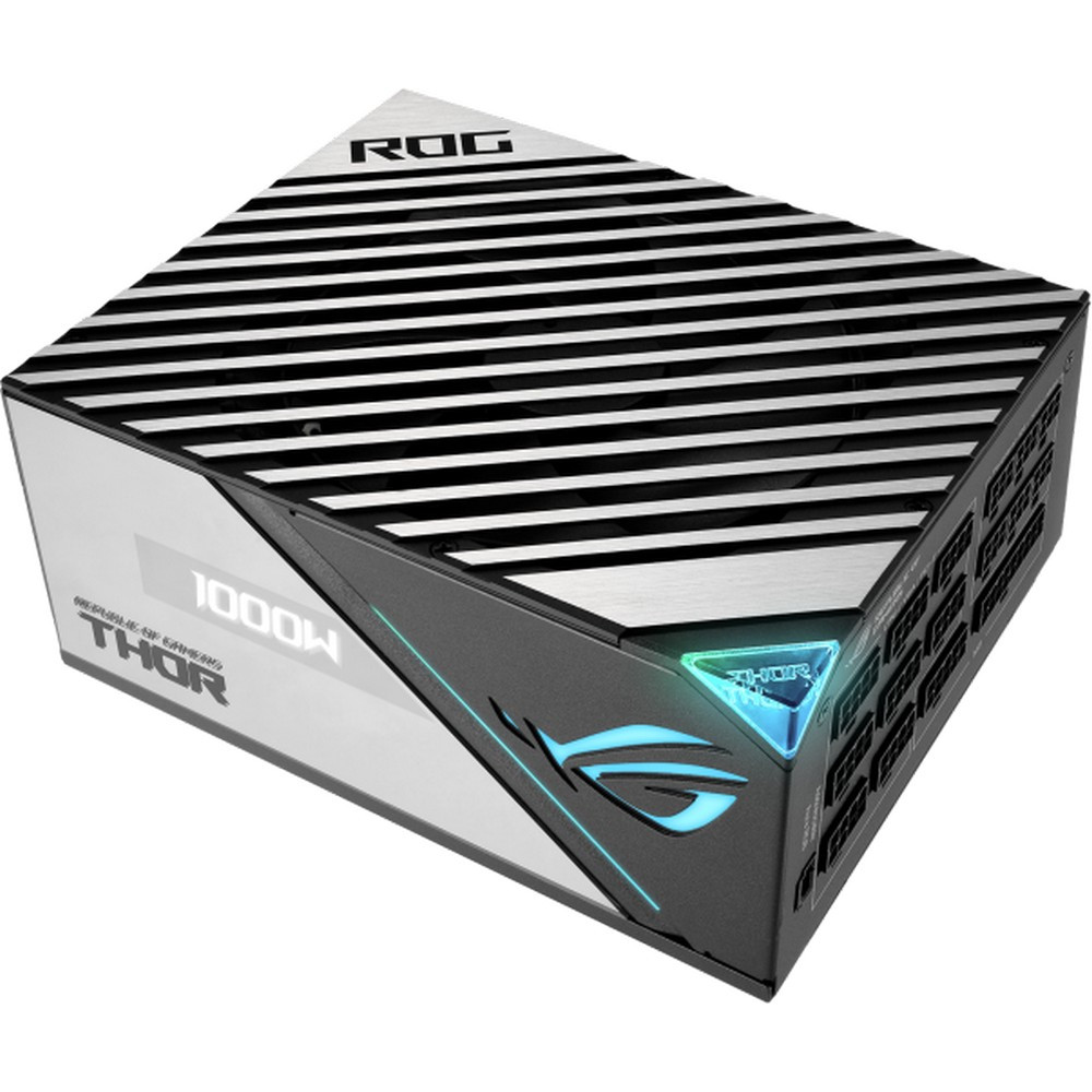 Блок питания Asus ROG-THOR-1000P2-GAMING 1000 Вт - миниатюра 6