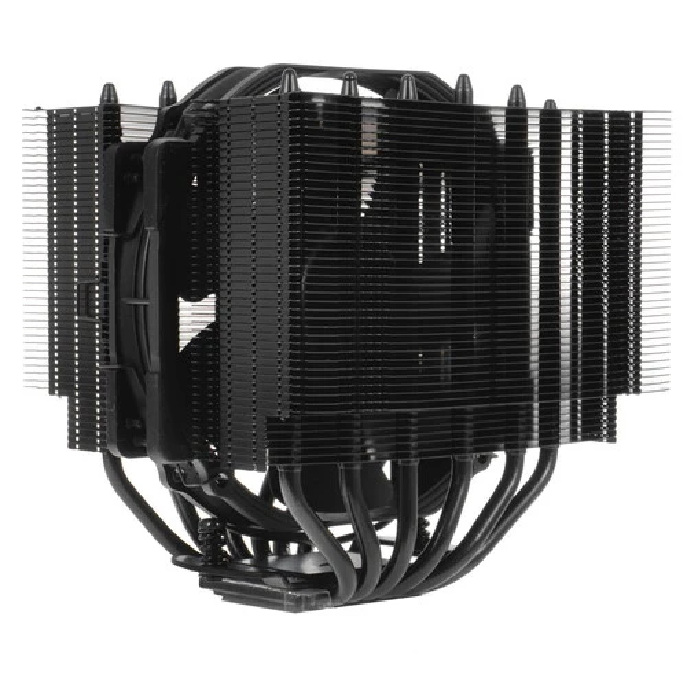Система охлаждения Noctua NH-D15S chromax.black Для процессора — фото товара