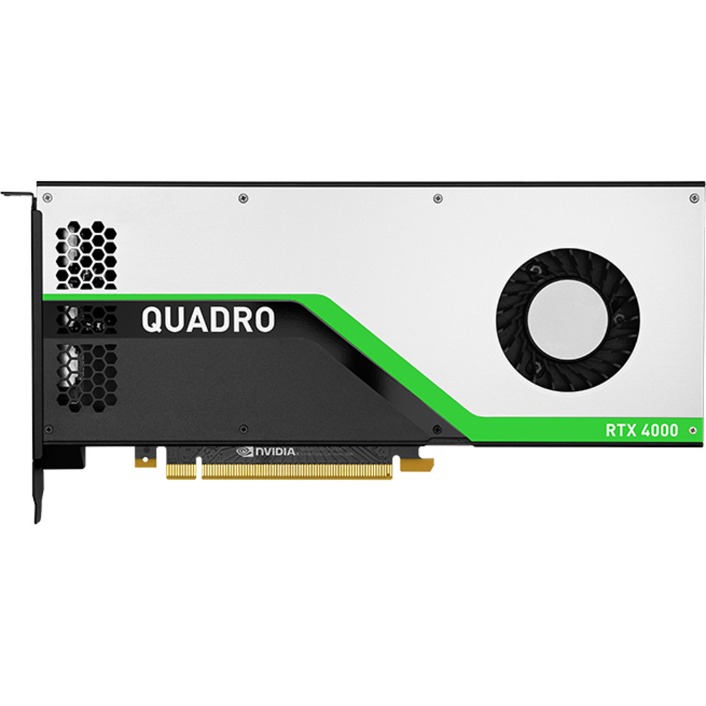 Видеокарта PNY Quadro RTX 4000 8Gb VCQRTX4000BLK-1 8 ГБ - миниатюра 2