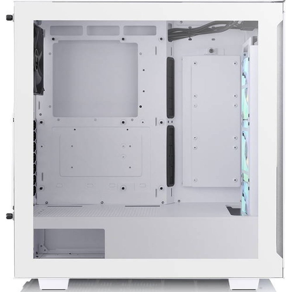 Корпус Thermaltake V350 TG ARGB Air Snow CA-1S3-00M6WN-03 Mid-Tower - миниатюра 4