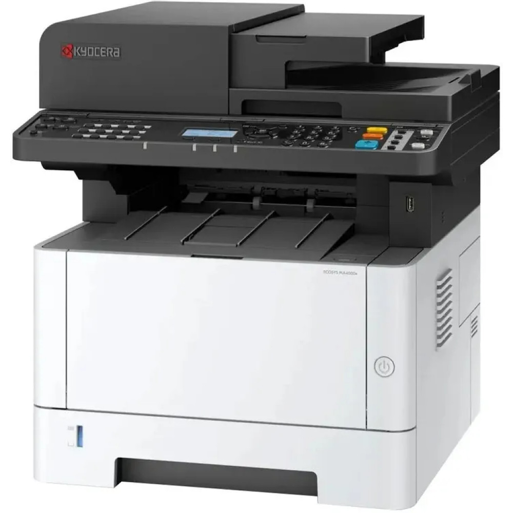 МФУ Kyocera Ecosys MA4000fx 110C1B3NL0 А4, Лазерный, Монохромная - миниатюра 2