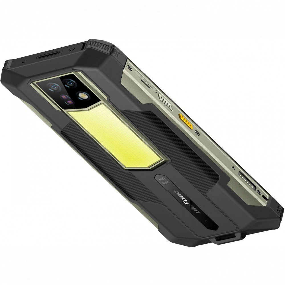 Смартфон Ulefone Armor 24 (12/256Gb) IP69K black 6937748735670 256 Гб, 12 Гб - миниатюра 5