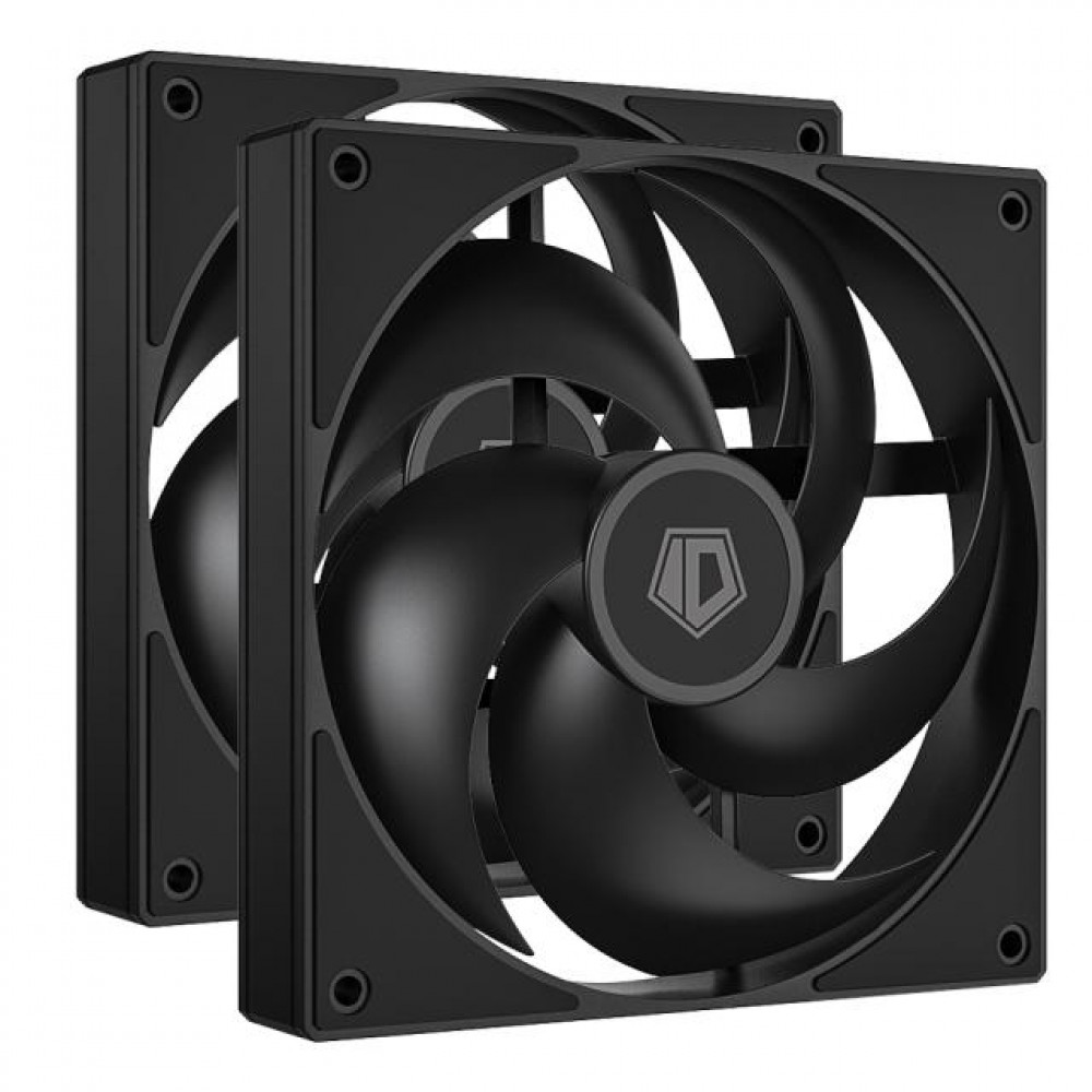 Система охлаждения ID-Cooling AS-140-K Duet ID-FAN-AS-140-K DUET — фото товара