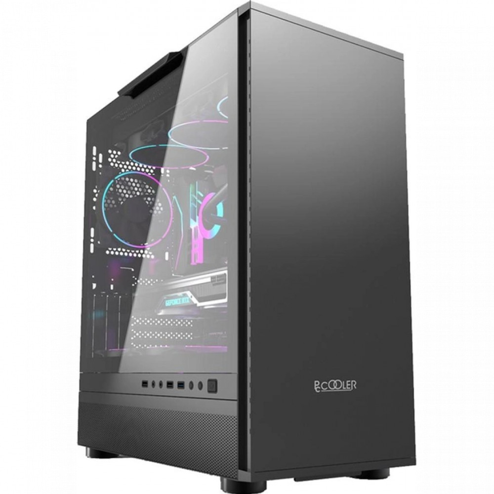 Корпус PCcooler IE200 BK Mid-Tower — фото товара