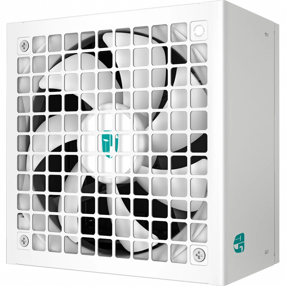 Блок питания Deepcool PN1200M WH 1200 Вт, 80+ Gold — фото товара