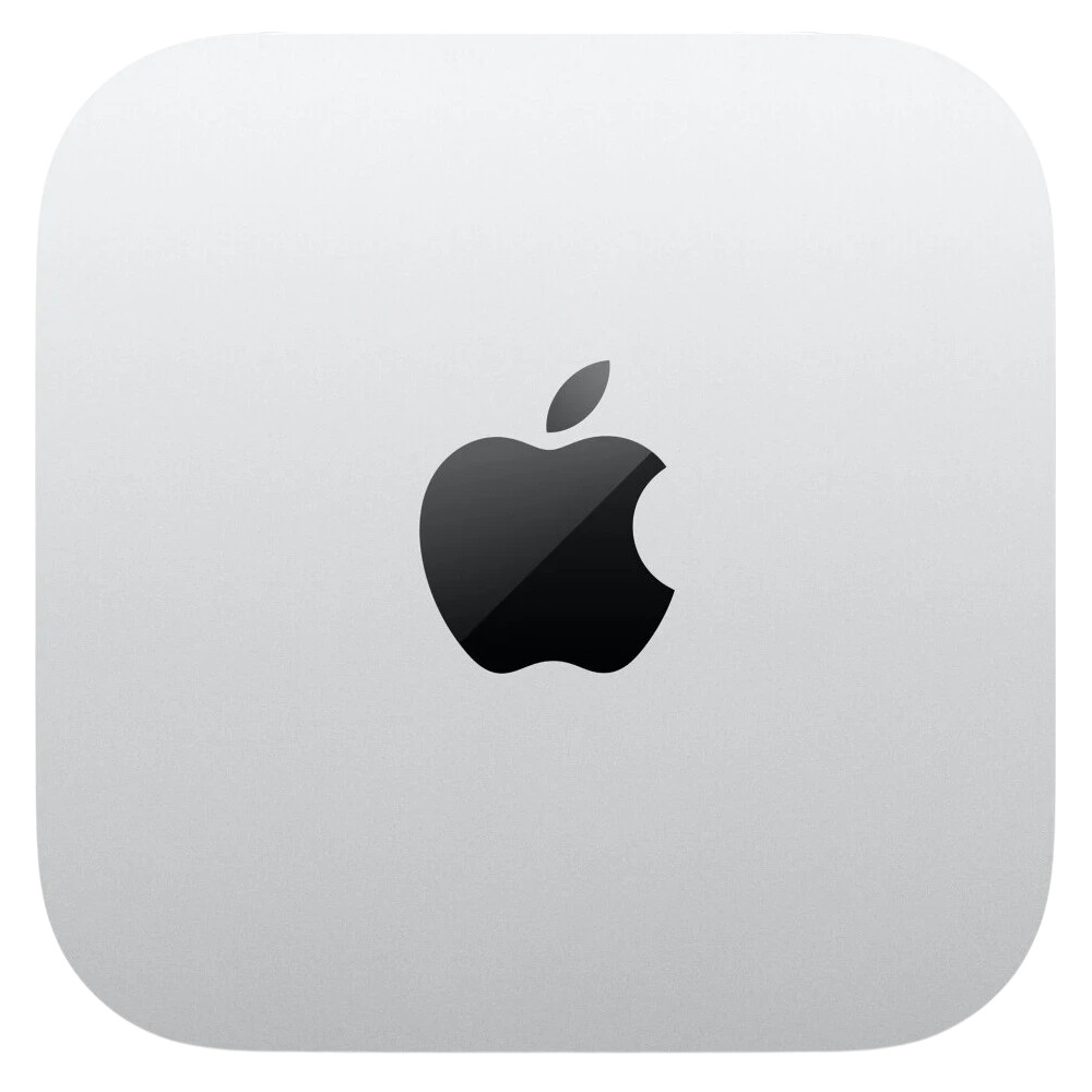 Персональный компьютер Apple Mac Mini M4 Silver MU9E3ZP/A Apple M4 series, M4 - миниатюра 3