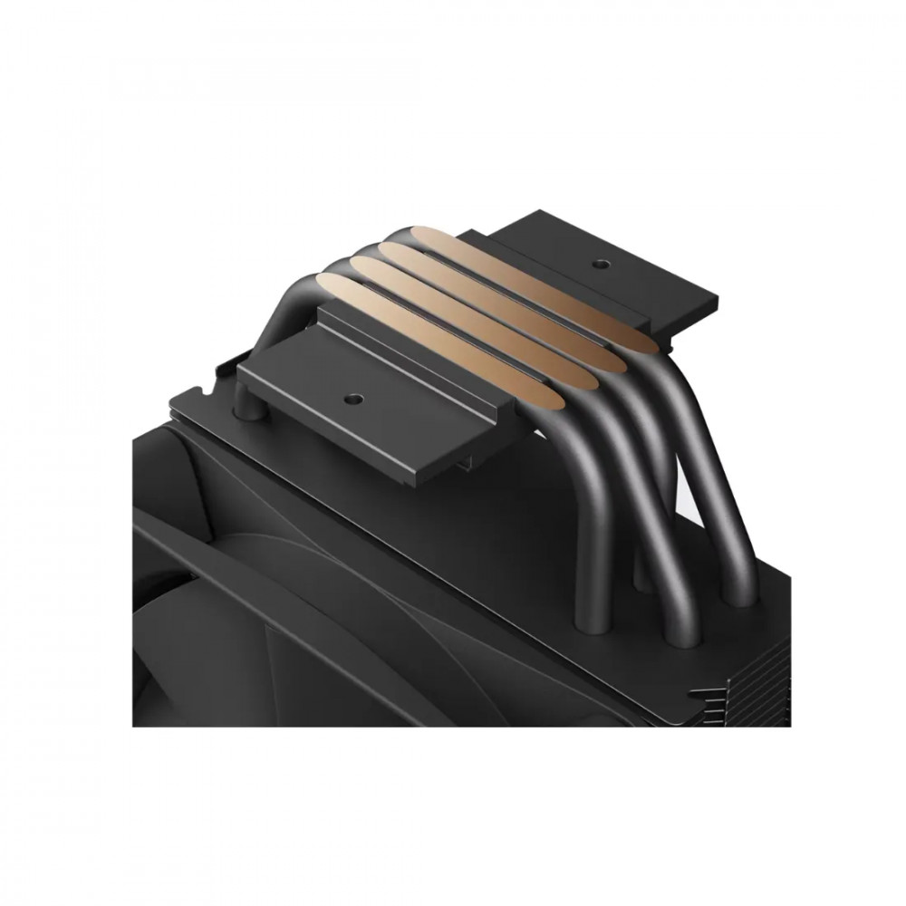 Система охлаждения NZXT T120 RGB RC-TR120-B1 Для процессора - миниатюра 3