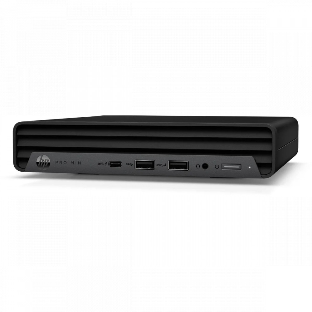Персональный компьютер HP ProDesk 400 G9 Mini CV9L4AT Core i5, 14500T, 1.7, 16 Гб, DDR4-3200 - миниатюра 3