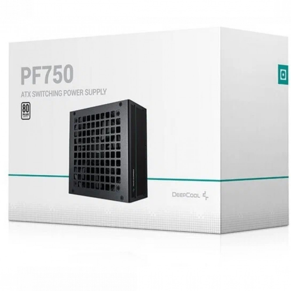 Блок питания Deepcool PF750 R-PF750D-HA0B-WDEU 750 Вт - миниатюра 5