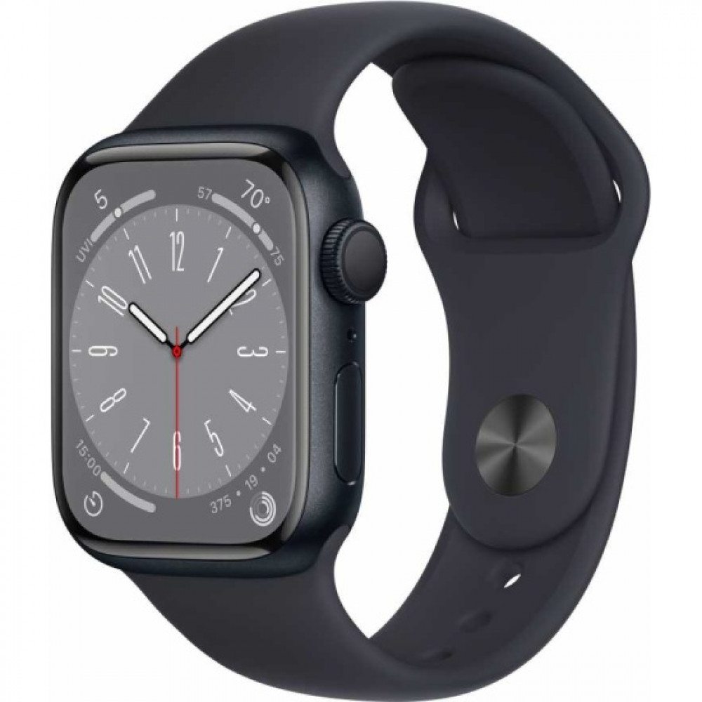 Apple Watch Series 8 MNU83LL/A Смарт-часы - миниатюра 2