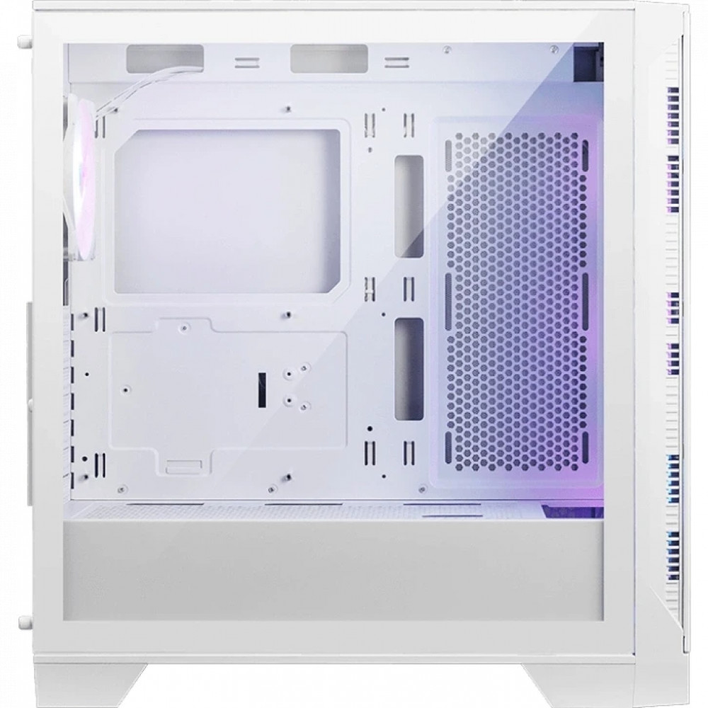 Корпус MSI MAG FORGE 320R AIRFLOW White MAG FORGE 320R AIRFLOW WHITE Mid-Tower - миниатюра 2