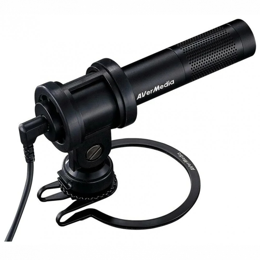 Микрофон AverMedia Live Streamer MIC 133 AM133 — фото товара