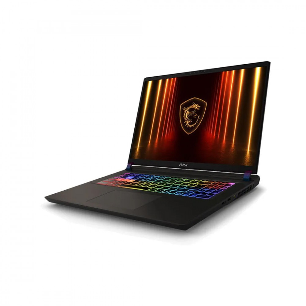 Ноутбук MSI Vector 17 HX AI A2XWJG-249XKZ 9S7-17S372-249 17 ", WQXGA 2560x1600 (16:10), Intel, Core Ultra 9, 32 Гб, 1 ТБ, nVidia GeForce RTX 5090 - миниатюра 2