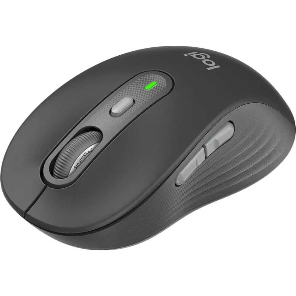 Мышь Logitech Signature M750 910-006269 Премиальные, Беспроводная - миниатюра 3