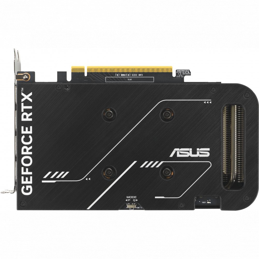 Видеокарта Asus GeForce RTX 5050 DUAL OC 90YV0N72-M0NA00 8 ГБ - миниатюра 2